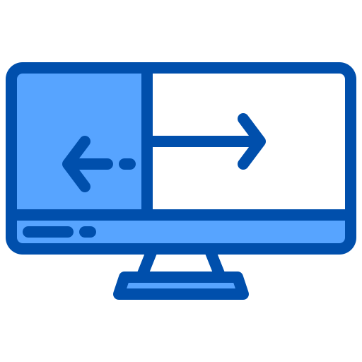 Enlarge icon