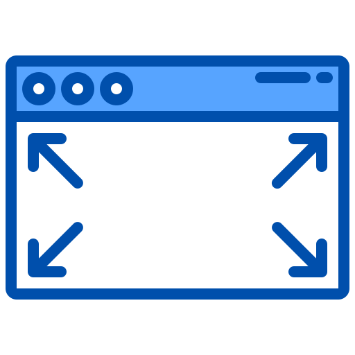 Resize icon