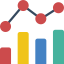 Analytics icon 64x64