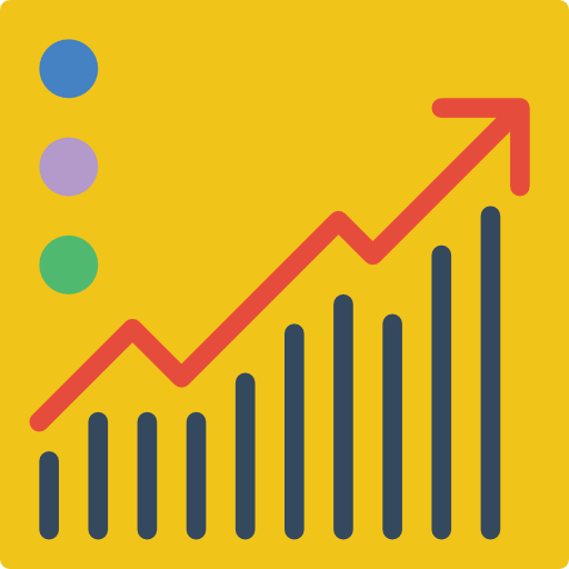 Analytics ícono