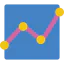 Analytics icon 64x64
