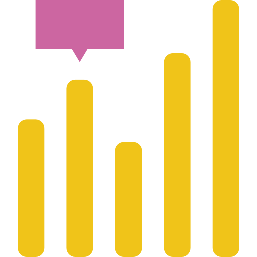 Analytics icon