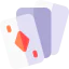 Playing cards icon 64x64