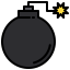 Bomb icon 64x64