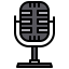 Microphone icon 64x64