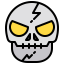 Skull icon 64x64