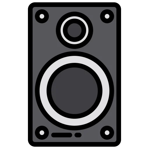 Speaker icon