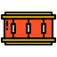 Snare drum icon 64x64