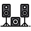 Speaker icon 64x64