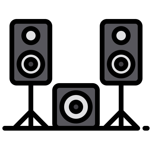 Speaker icon