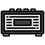 Amplifier icon 64x64
