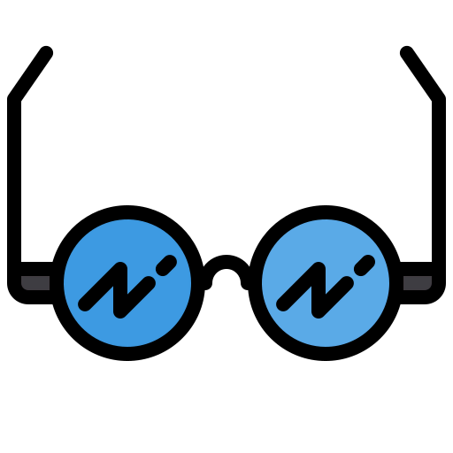 Glasses icon
