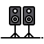 Speaker icon 64x64