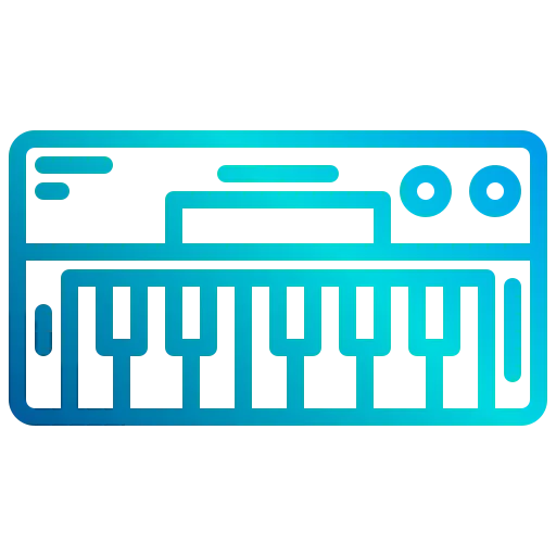 Keyboard icon