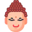 Buddha icon 64x64