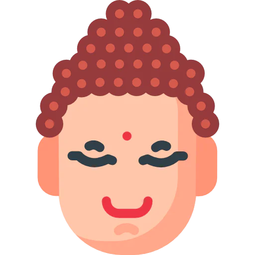 Buddha icon