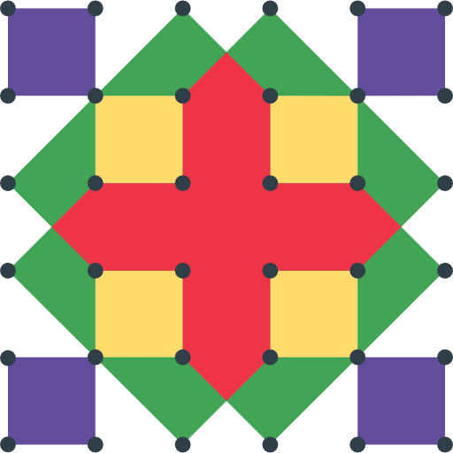 Rangoli icon