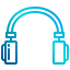 Headphone icon 64x64