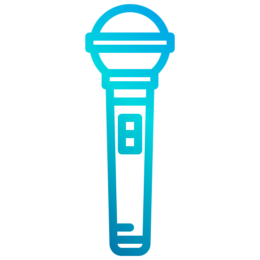 Microphone icon
