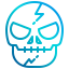 Skull icon 64x64