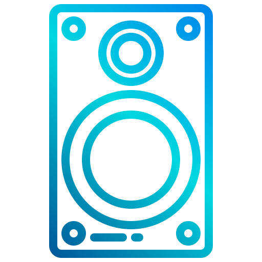 Speaker icon