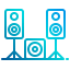 Speaker icon 64x64