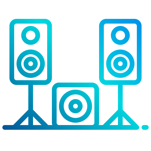 Speaker icon