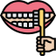 Teeth brushing Symbol 64x64