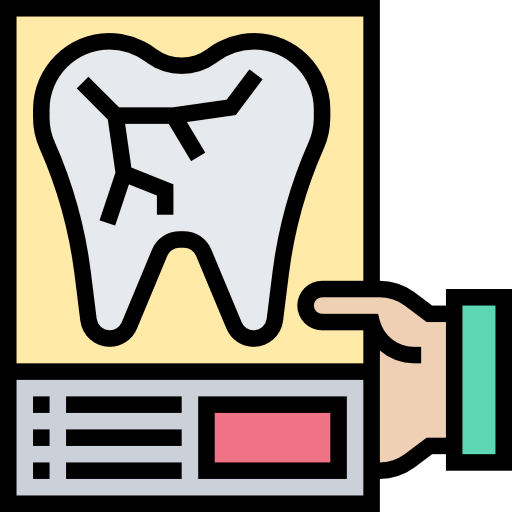 Orthopantomogram icon