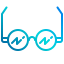 Glasses icon 64x64