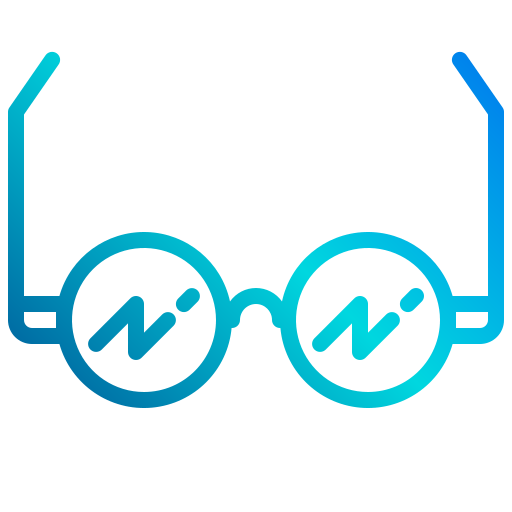 Glasses icon