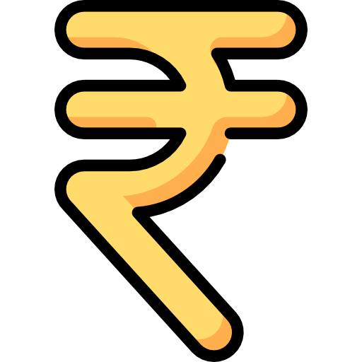 Rupee icon