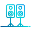 Speaker icon 64x64