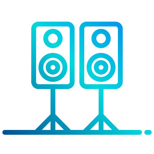 Speaker icon