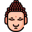 Buddha icon 64x64