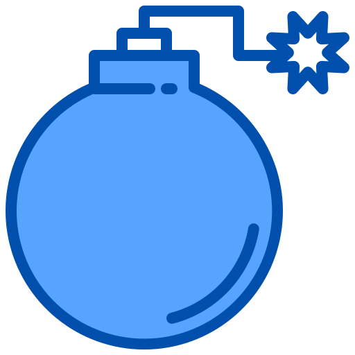Bomb icon