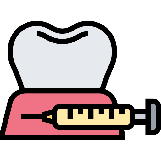 Injection icon