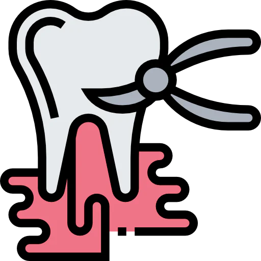 Extraction icon