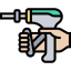 Gun Symbol 64x64