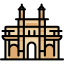 Gate of india icon 64x64