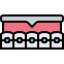 Braces Symbol 64x64