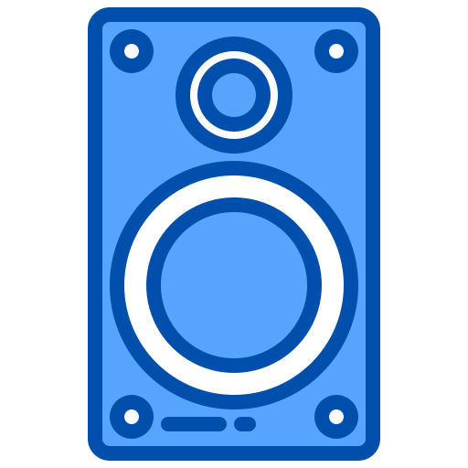 Speaker icon