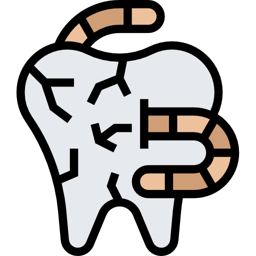 Decay icon