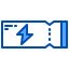 Ticket icon 64x64