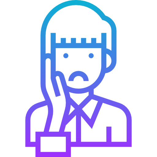 Toothache icon