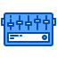 Guitar pedal icon 64x64