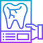 Orthopantomogram Symbol 64x64