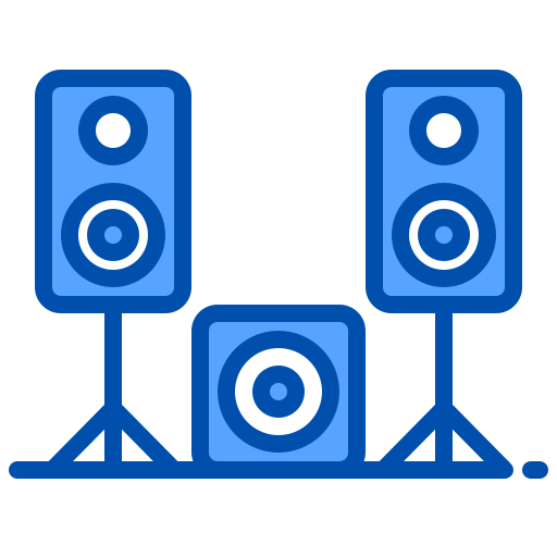 Speaker icon