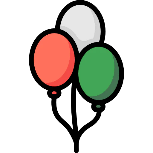 Balloons icon