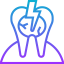 Hypersensitive Symbol 64x64